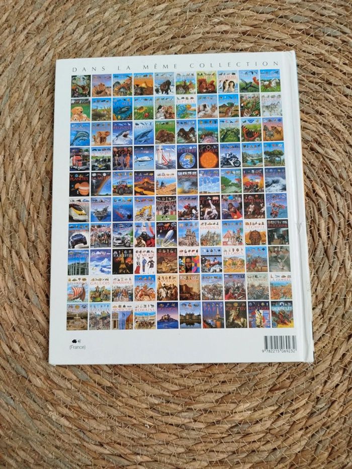 Livre animaux de la savane - photo numéro 2