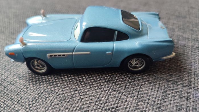 Voiture cars Finn MC Missile - photo numéro 8