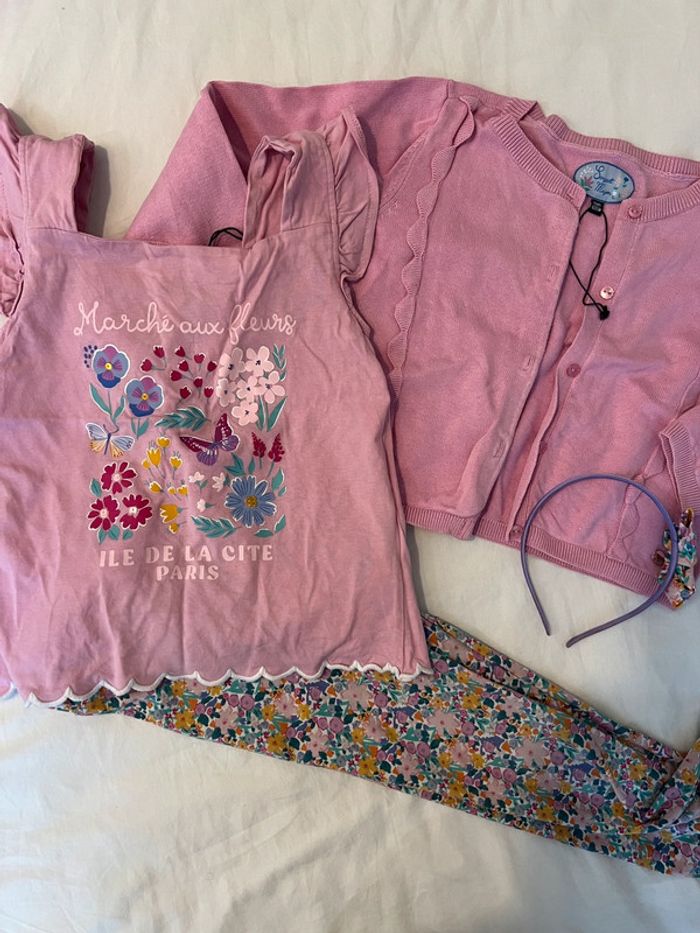 Ensemble, sergent Major, sept ans