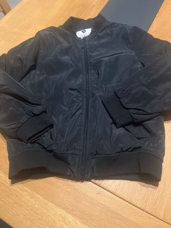 Blouson style bombers en 11 ans 