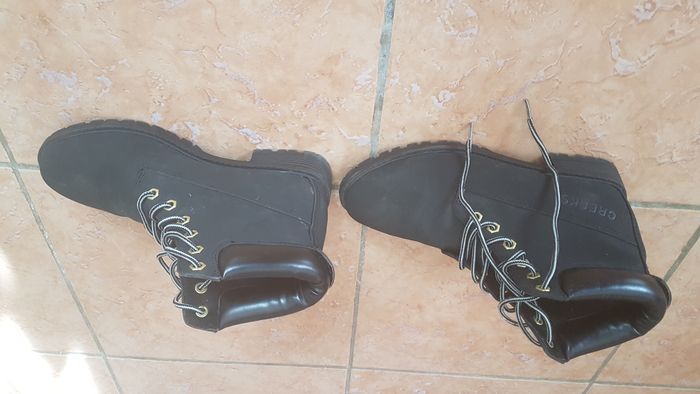 Boots homme 40 noire Creeks - photo numéro 3