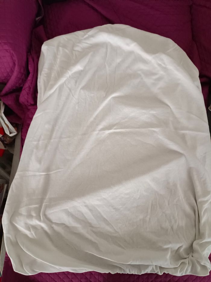 Drap housse épais pour lit bébé - photo numéro 6