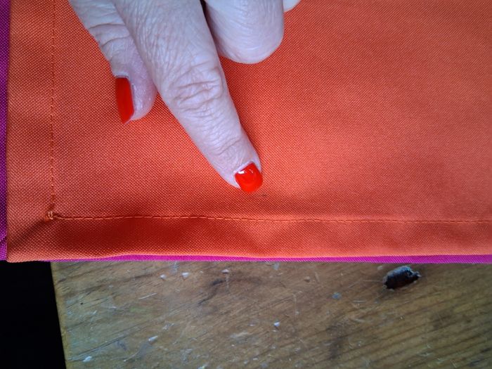 Serviettes de table - photo numéro 5