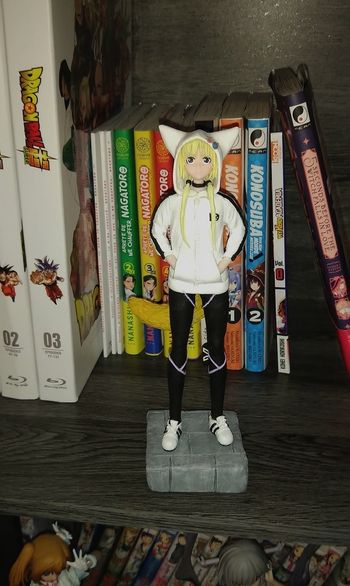Figurine Kemono Jihen