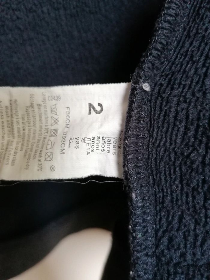 Veste ikks - photo numéro 3