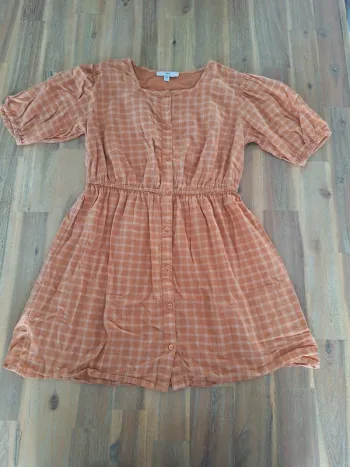 Robe La Redoute 9 ans