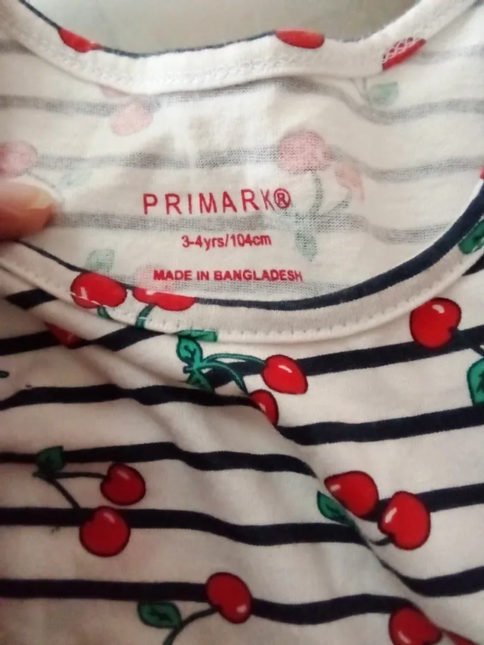 Robes été 3/4 ans - photo numéro 2