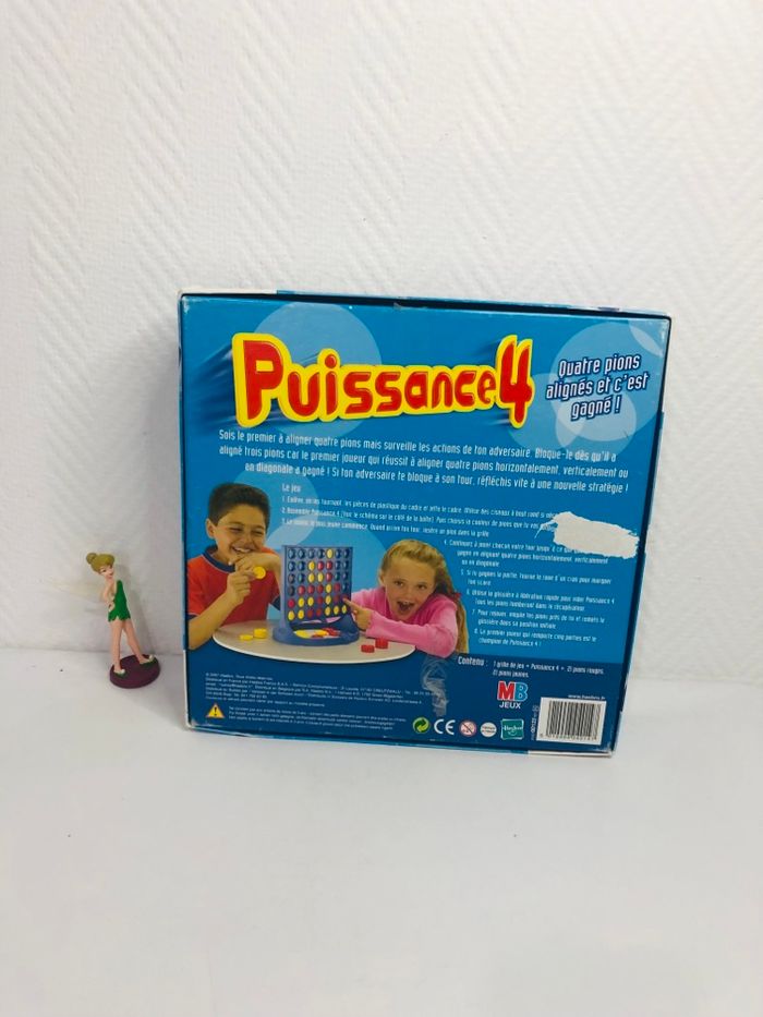 Puissance 4 - photo numéro 4