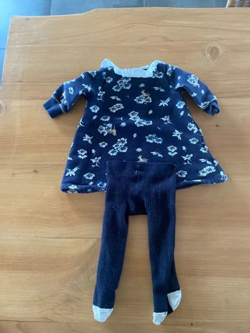 Ensemble petit bateau