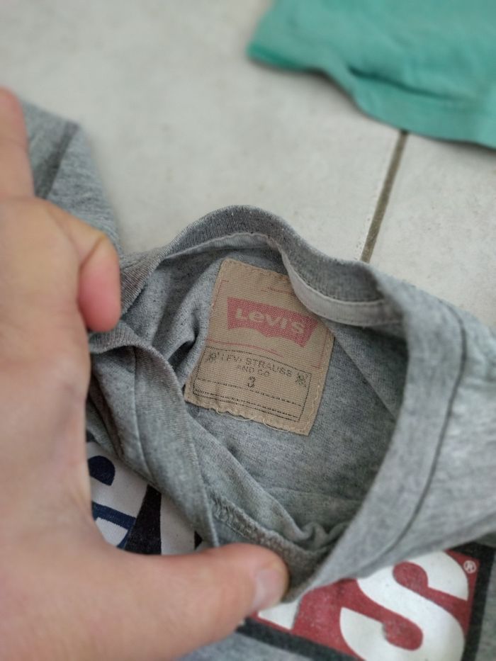 Lot Tshirt 3 ans - photo numéro 3
