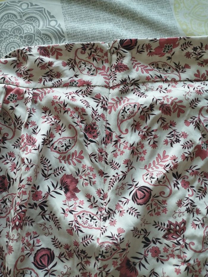 Jupe fleur - photo numéro 3