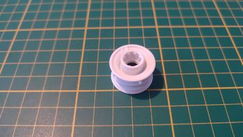 Jante RC D24/14 rétro référence 30088823 pièce détachée Playmobil #E36