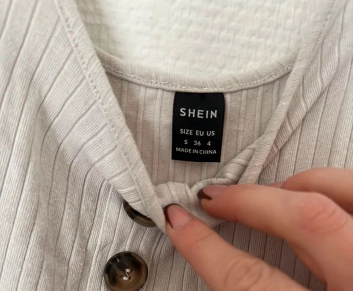 Combi-short femme -taille 36 - photo numéro 2
