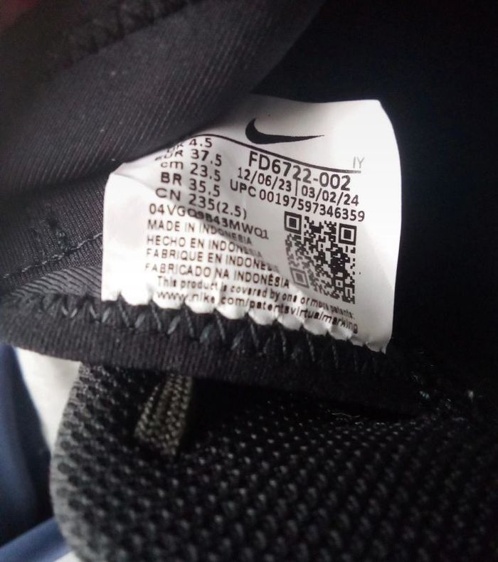 Crampon phantom nike - photo numéro 4