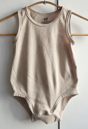 Body H&M, taille 18 mois