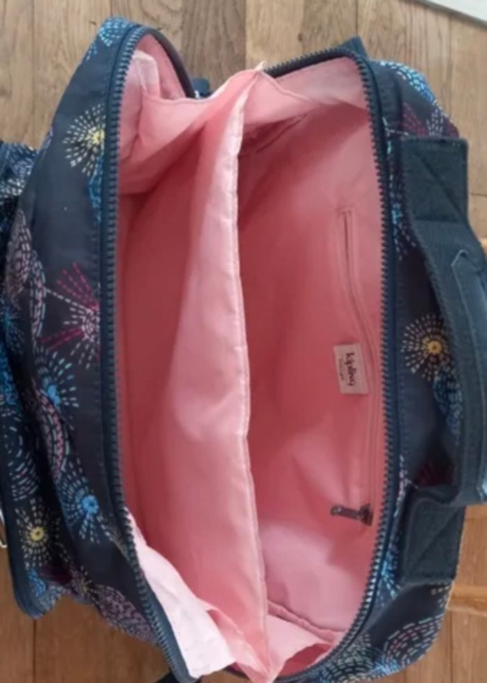Cartable kipling iniko - photo numéro 3