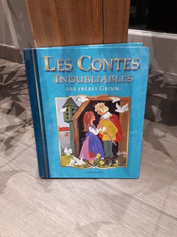Livre de contes