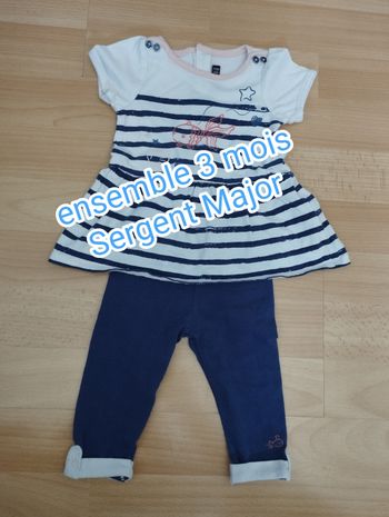 Ensemble Sergent major