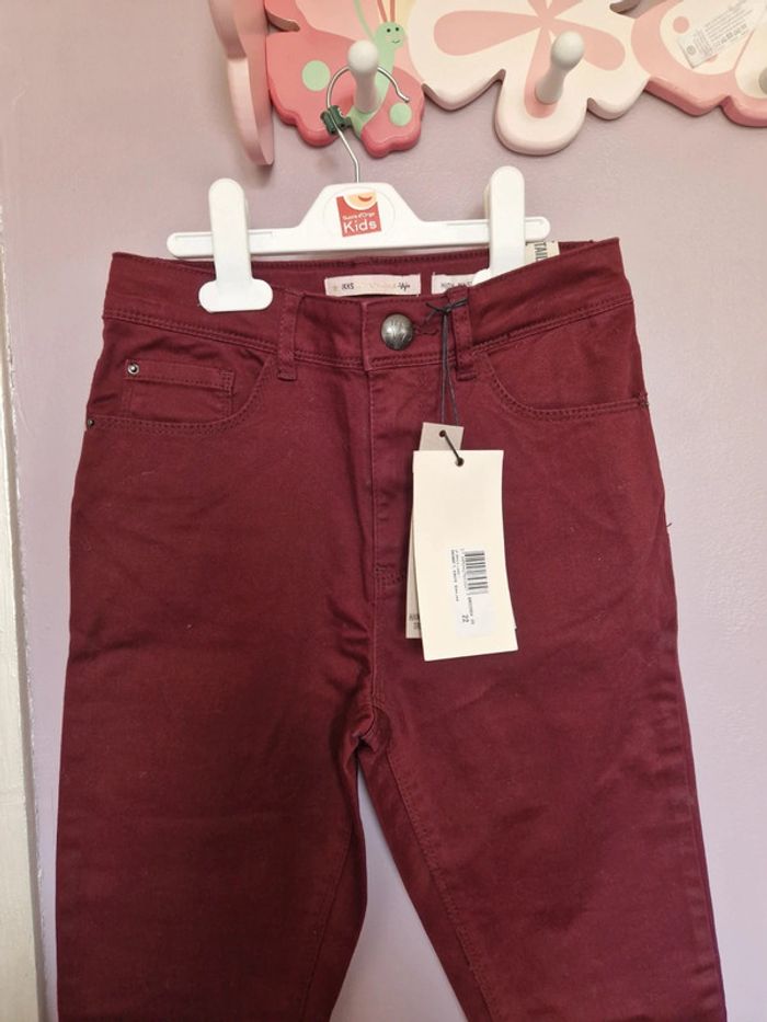 Jean skinny IKKS neuf - photo numéro 3