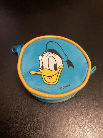 Porte Monnaie (Purse) Disney Donald Duck