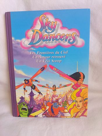 Livre Sky Dancers 1997