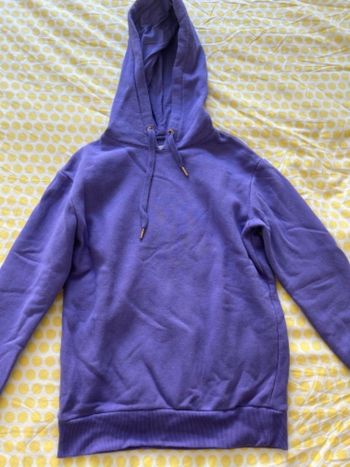 Sweat à capuche