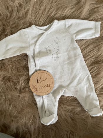 Pyjama marque inconnu