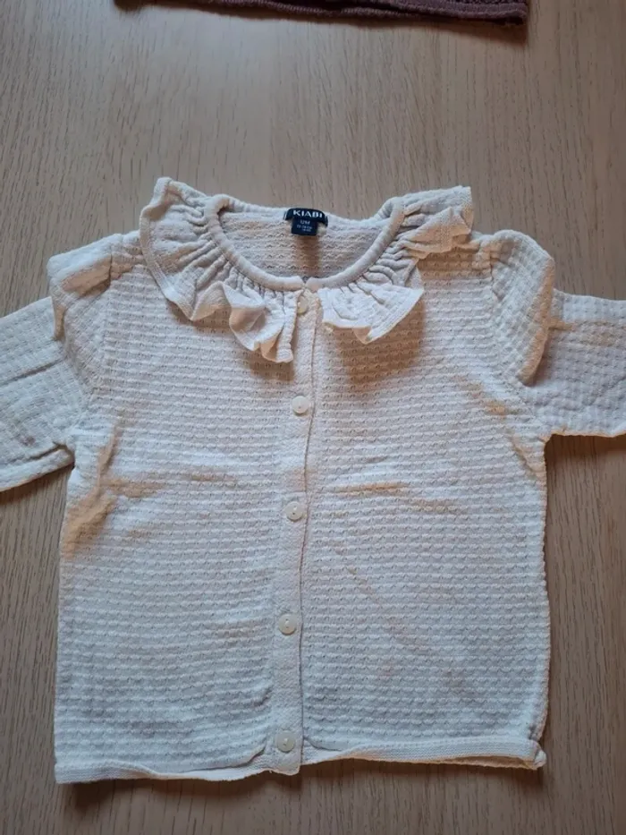 Lot de 2 gilets - photo numéro 4