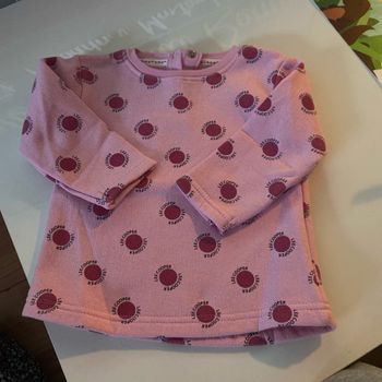 Pull fille 18 mois