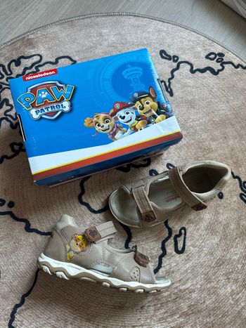 Sandales Nickelodeon Paw Patrol taille 30