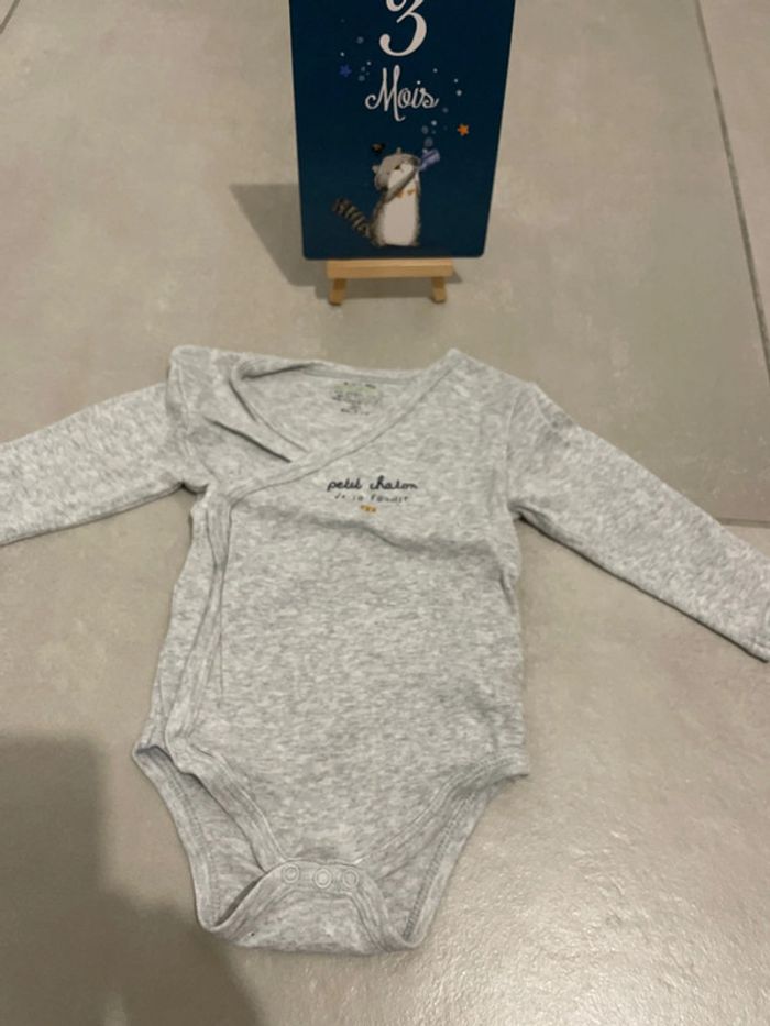 Lot de bodies - photo numéro 4