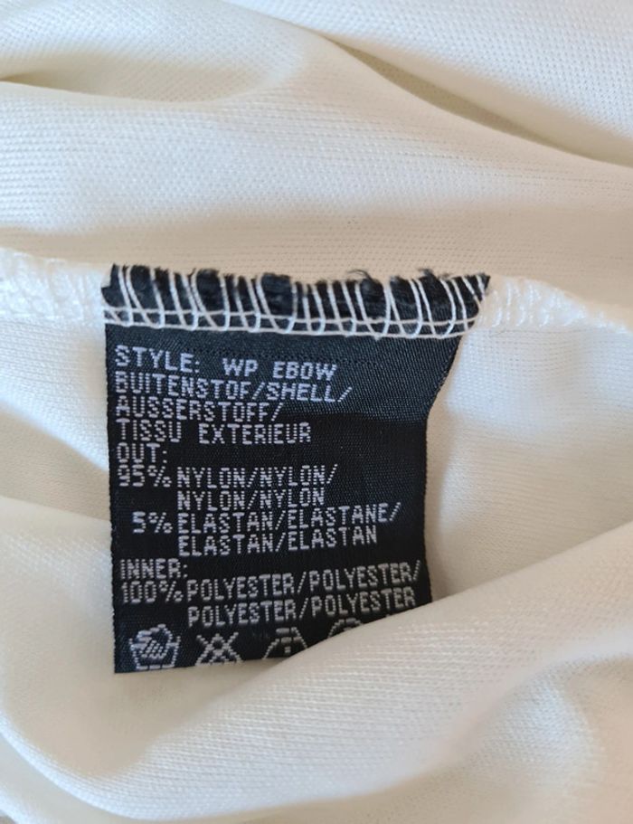 Robe écrue taille M - photo numéro 5