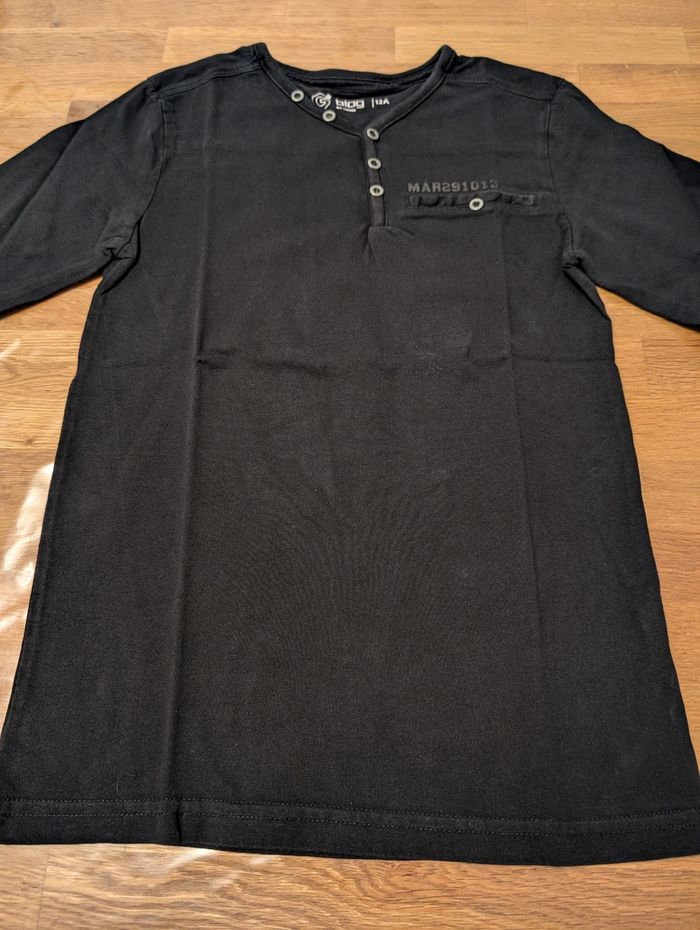 T-shirt garçon 12 ans Gémo - photo numéro 3