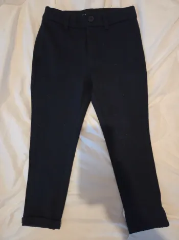 Pantalon chinno garçon 4 ans
