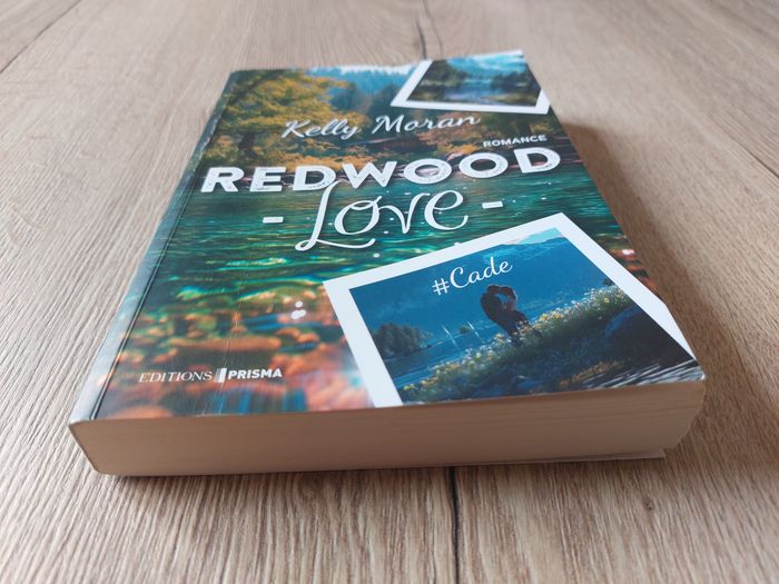 Livre "Redwood Love T1 Cade" de Kelly Moran Romance - photo numéro 5