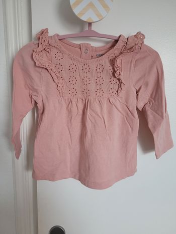 Haut manches longues orchestra