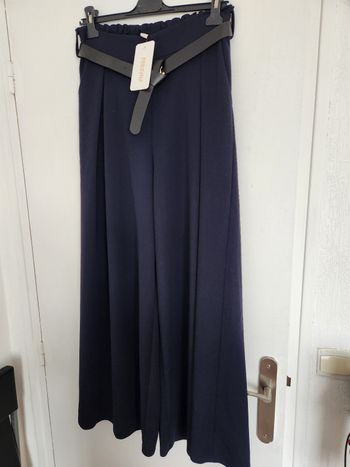 Pantalon large