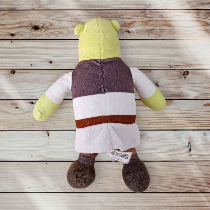 Peluche Shrek - photo numéro 2