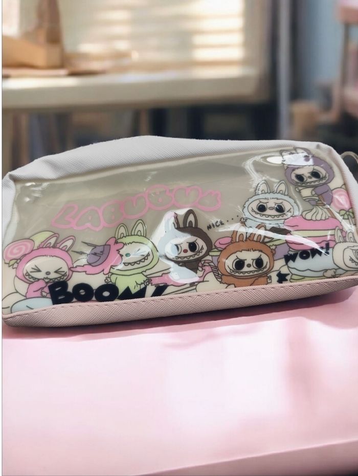 Trousse Labubu – Neuve jamais utilisée