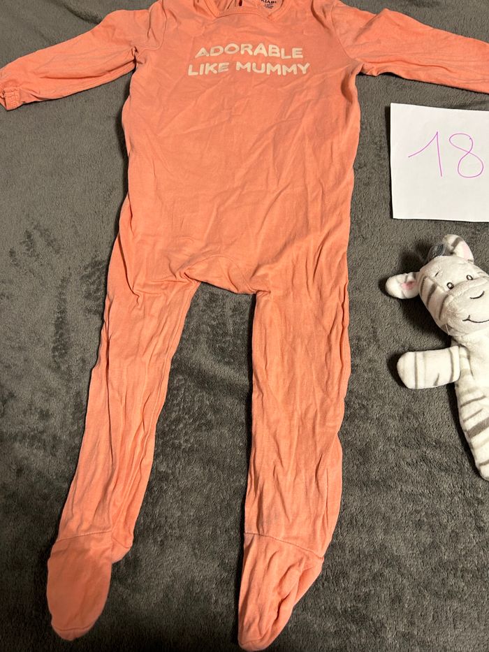 Pyjama 18 mois - photo numéro 2