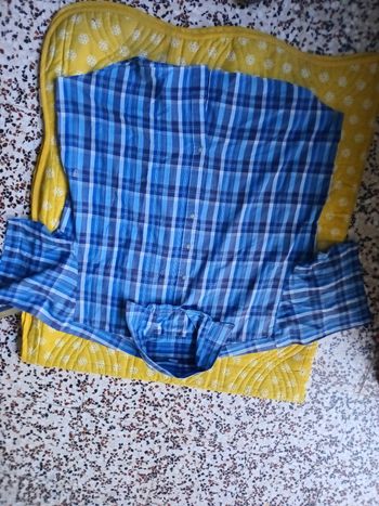 Chemise homme