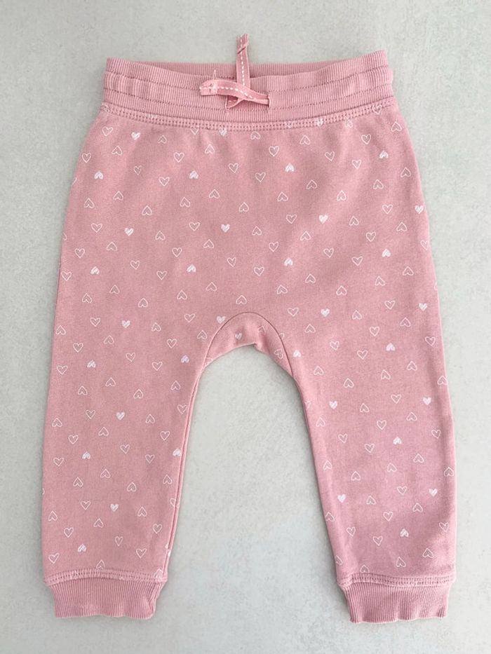 Pantalon de jogging h&m 9/12 mois