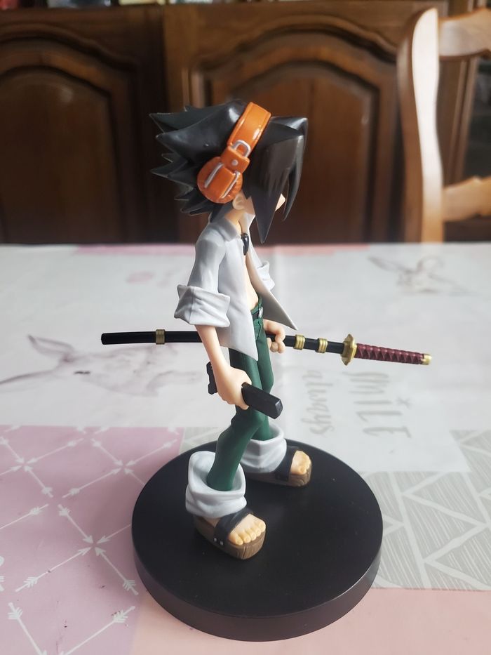 Figurine shaman king - photo numéro 3