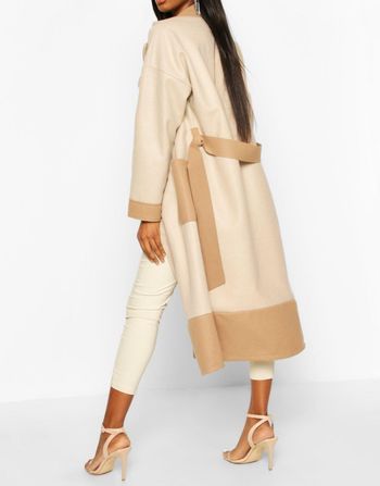 Manteau long