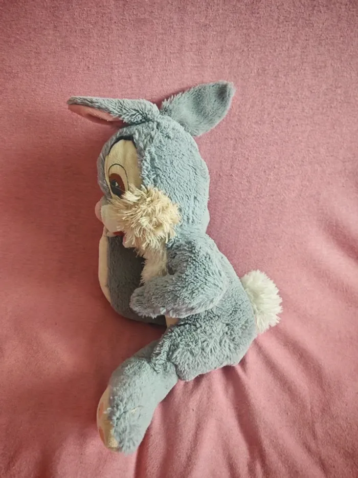 Peluche panpan toute douce - photo numéro 2