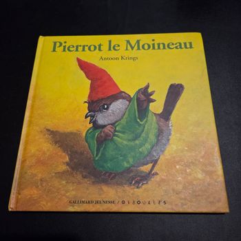 Livre enfant Antoon Krings Drôles de petites bêtes 