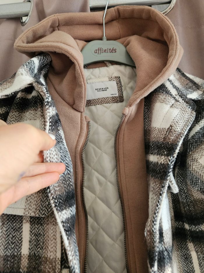 Veste garçon (Surchemise) - photo numéro 4