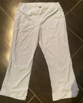 Pantalon court