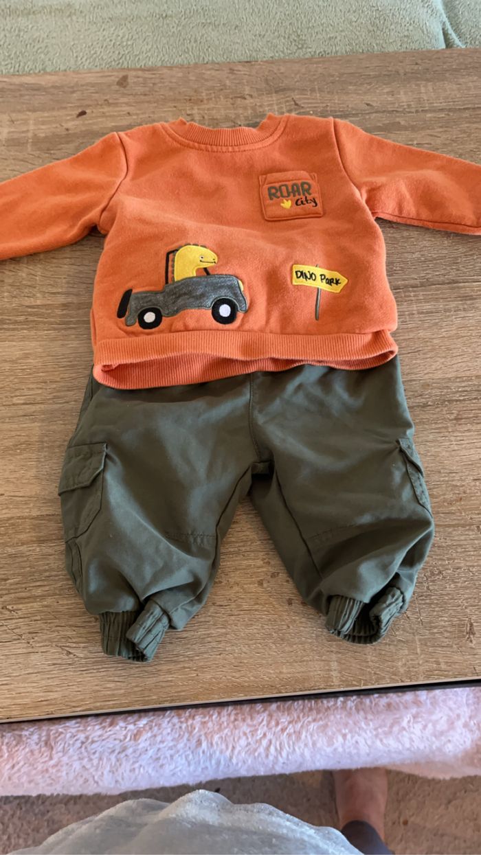 Lot vêtement garçon - photo numéro 8