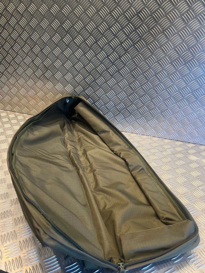 housse sac fourreau carquois toe vert olive kaki molle - photo numéro 4